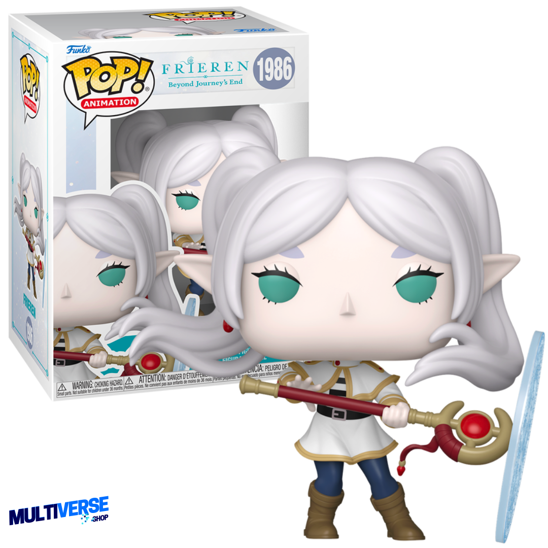 FRIEREN #1986 : FRIEREN BEYOND JOURNEY´S END - FUNKO POP! ANIME