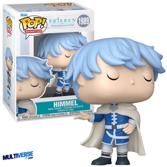 HIMMEL #1989 : FRIEREN BEYOND JOURNEY´S END - FUNKO POP! ANIME
