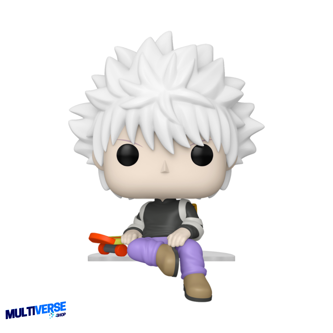 KILLUA ZOLDYCK (SENTADO) #2089 : HUNTER X HUNTER - FUNKO POP! ANIME
