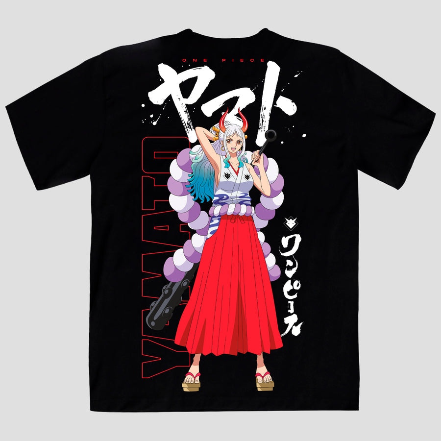 YAMATO: ONE PIECE - PLAYERA