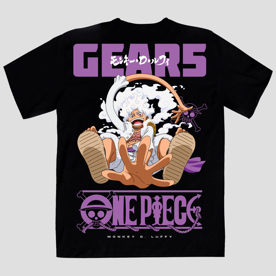 GEARS : ONE PIECE PLAYERA