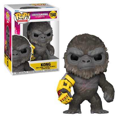KONG #1540 : GODZILLA X KONG THE NEW EMPIRE - FUNKO POP! MOVIES
