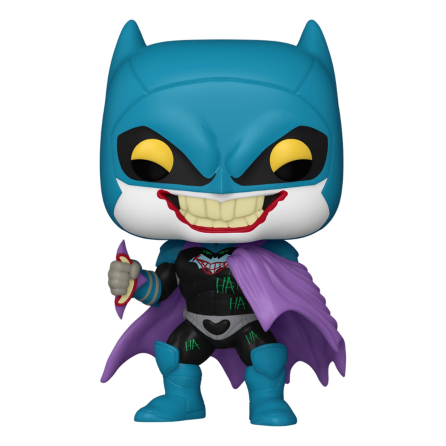 The Joker : Batman Warzone - Funko Pop! DC Cómics