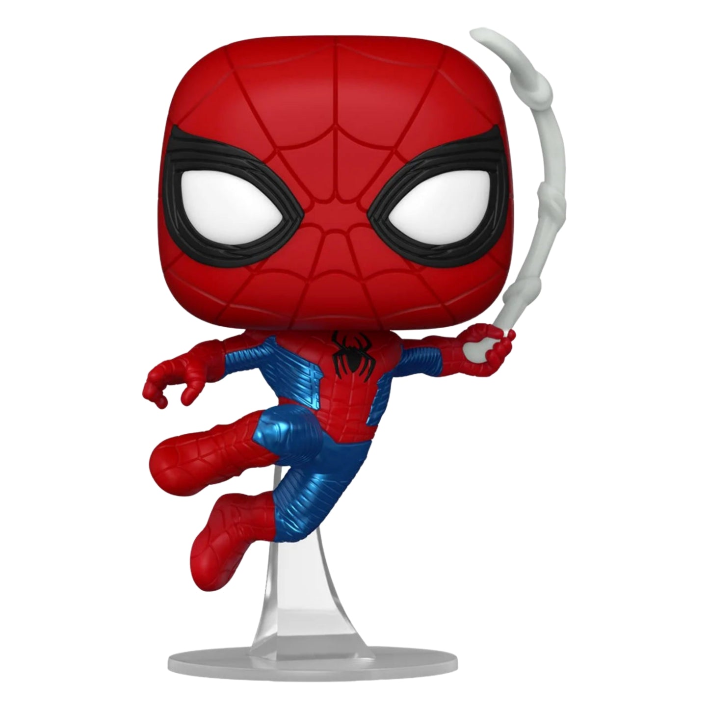 Spider-Man Final Suit: Spider Man No Way Home- Funko Pop! Marvel