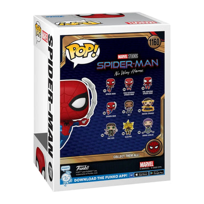Spider-Man Final Suit: Spider Man No Way Home- Funko Pop! Marvel
