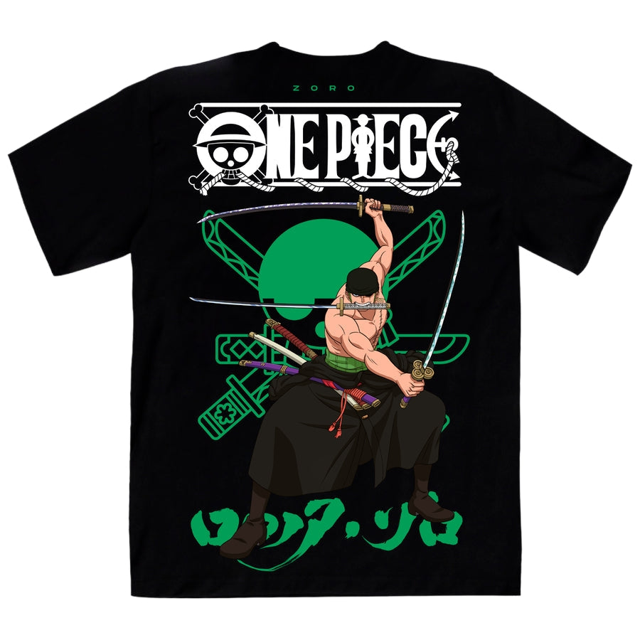 RORONOA ZORO : ONE PIECE PLAYERA