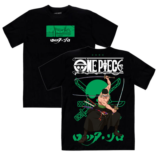 RORONOA ZORO : ONE PIECE PLAYERA