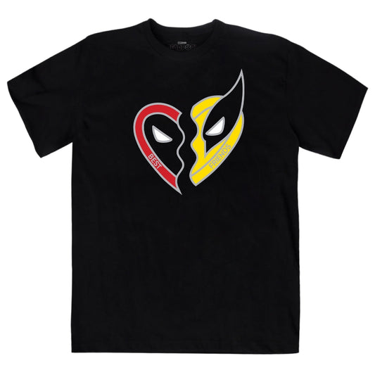 DEADPOOL & WOLVERINE LOGO PLAYERA