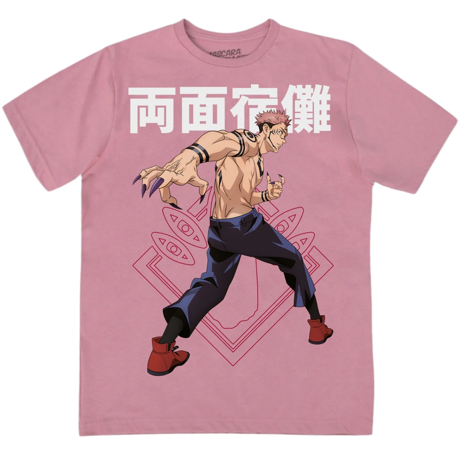 CURSED SPIRIT : JUJUTSU KAISEN PLAYERA