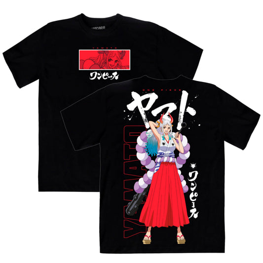 YAMATO: ONE PIECE - PLAYERA