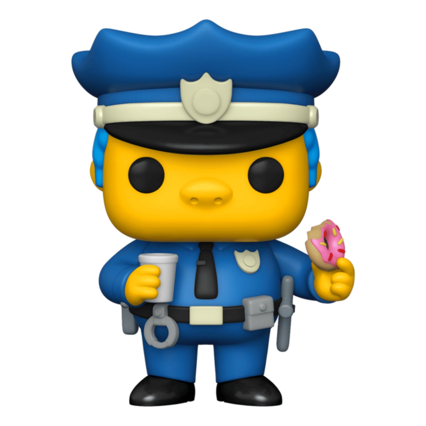 JEFE GORGORY: LOS SIMPSON - FUNKO POP ANIMATION!