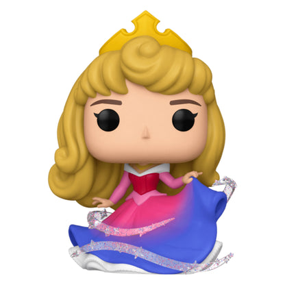 AURORA LA BELLA DURMIENTE : DISNEY 100 AÑOS - FUNKO POP! DISNEY PRINCESAS #1316