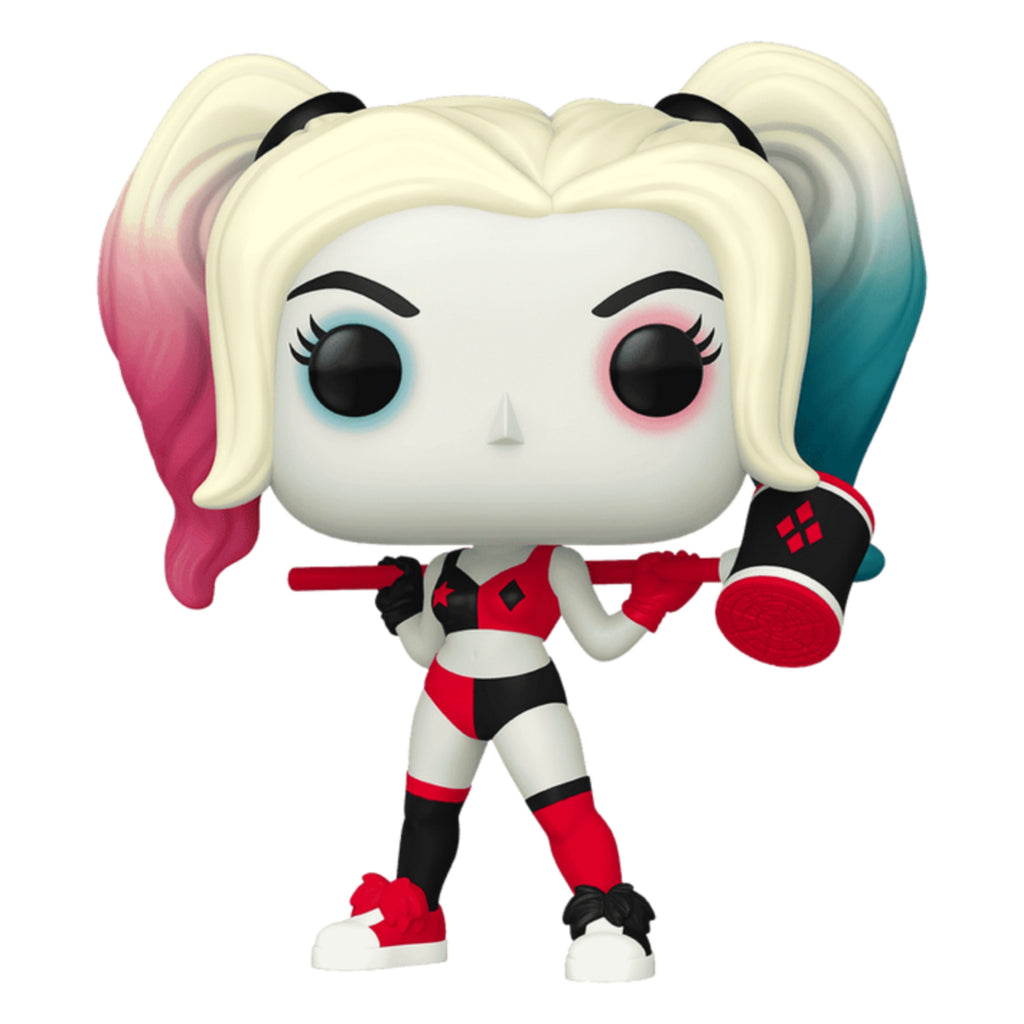 HARLEY QUINN : SERIE ANIMADA HARLEY QUINN - FUNKO POP! HEROES