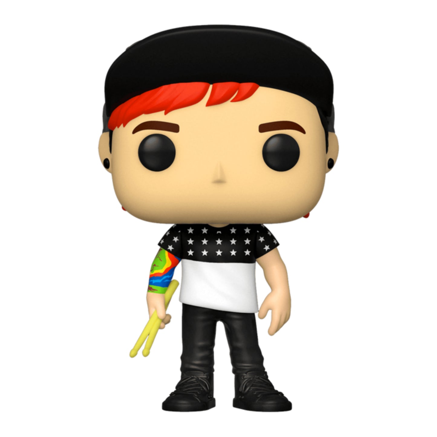 JOSH DUN (STRESSED OUT): TWENTY ONE PILOTS - FUNKO POP! ROCKS