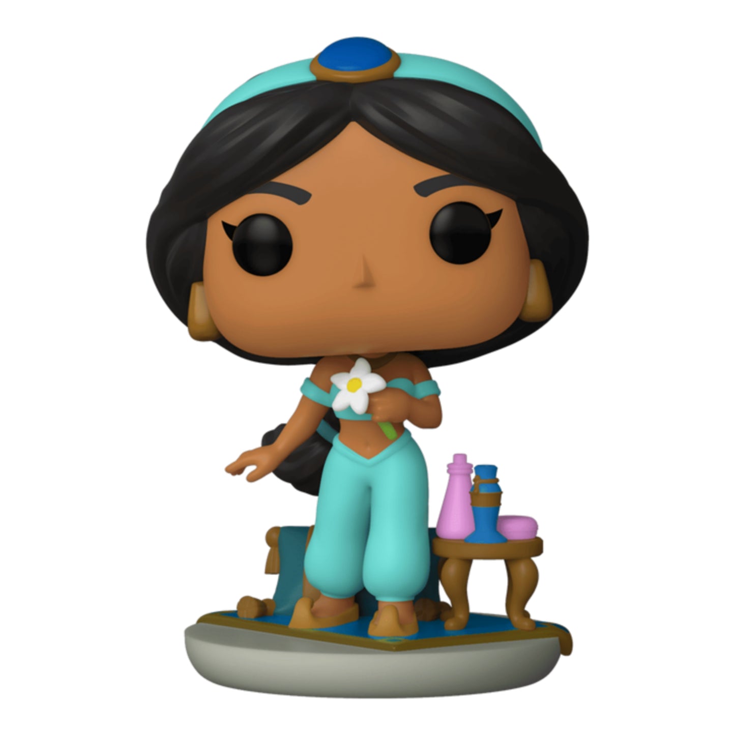 JASMINE : DISNEY ULTIMATE PRINCESS - FUNKO POP! DISNEY