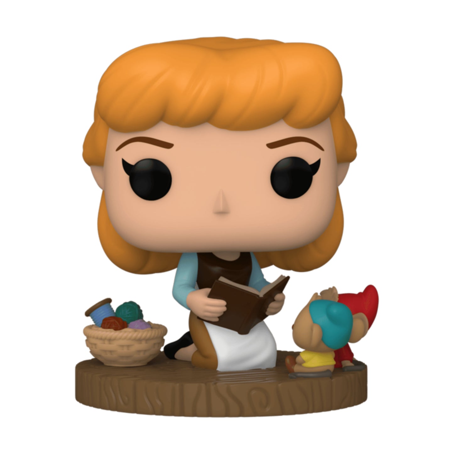 CENICIENTA #1015 : DISNEY PRINCESS ULTIMATE COLECTION - FUNKO POP!