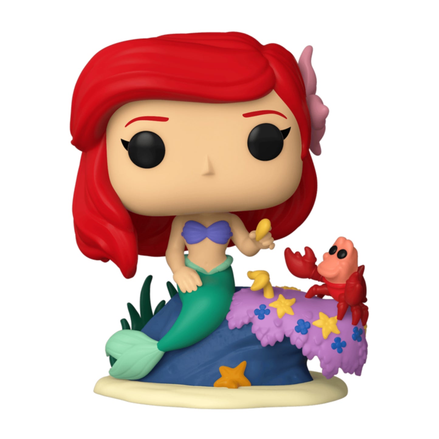 ARIEL #1012 DISNEY PRINCESS ULTIMATE COLECTION - FUNKO POP!