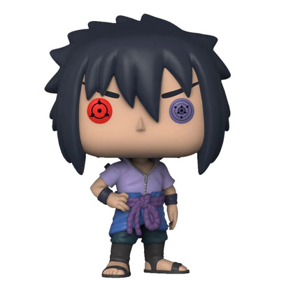 SASUKE (RINNEGAN) #1023 - NARUTO SHIPPUDEN FUNKO POP! ANIMATION
