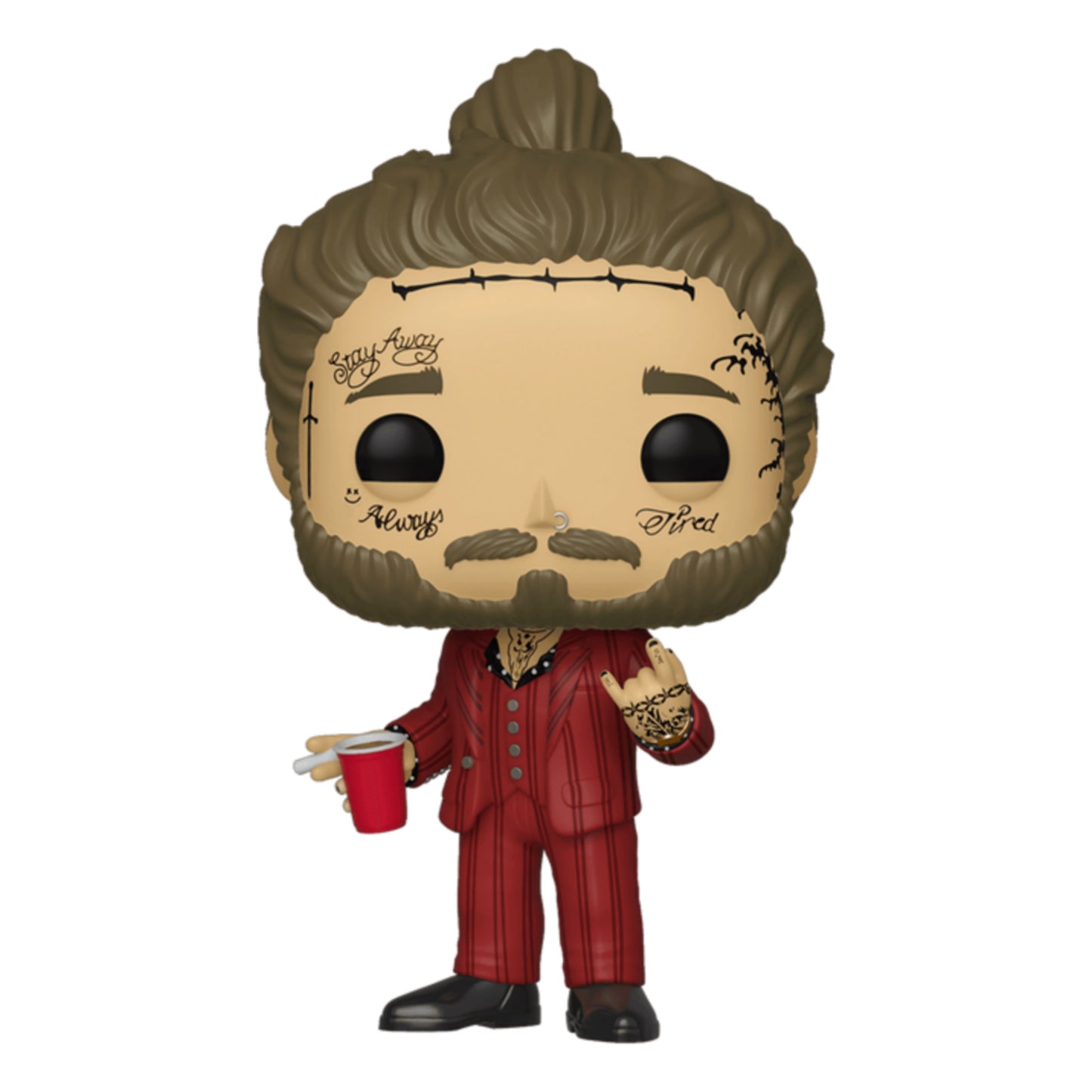 POST MALONE : FUNKO POP! ROCKS