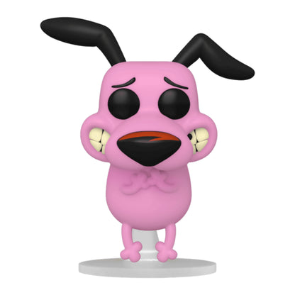 CORAJE EL PERRO COBARDE - FUNKO POP! ANIMATION