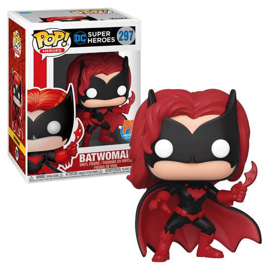 BATWOMAN PX PREVIEWS EXCLUSIVE - FUNKO POP! DC CÓMICS