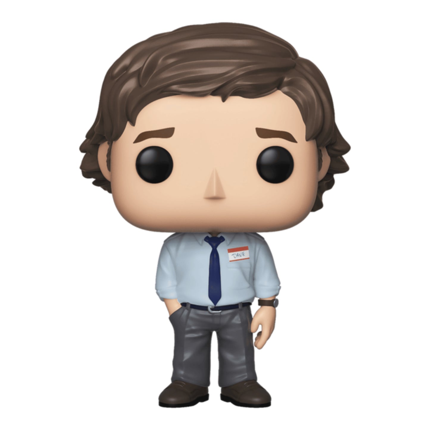 JIM HALPERT : THE OFFICE - FUNKO POP! TELEVISION