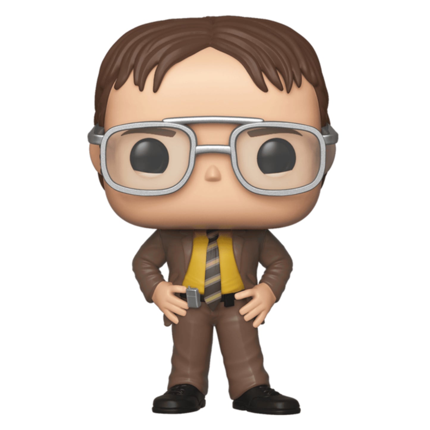 DWIGHT SCHRUTE : THE OFFICE - FUNKO POP! TELEVISION