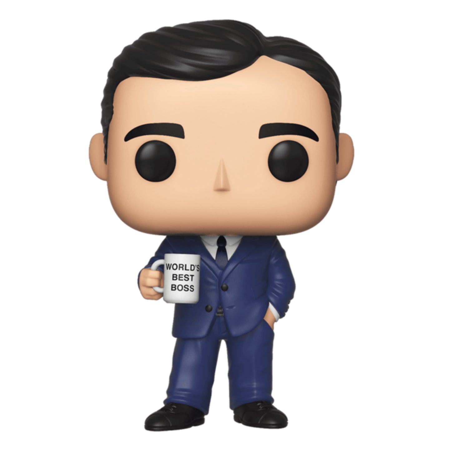 MICHAEL SCOTT : THE OFFICE  - FUNKO POP! TELEVISION