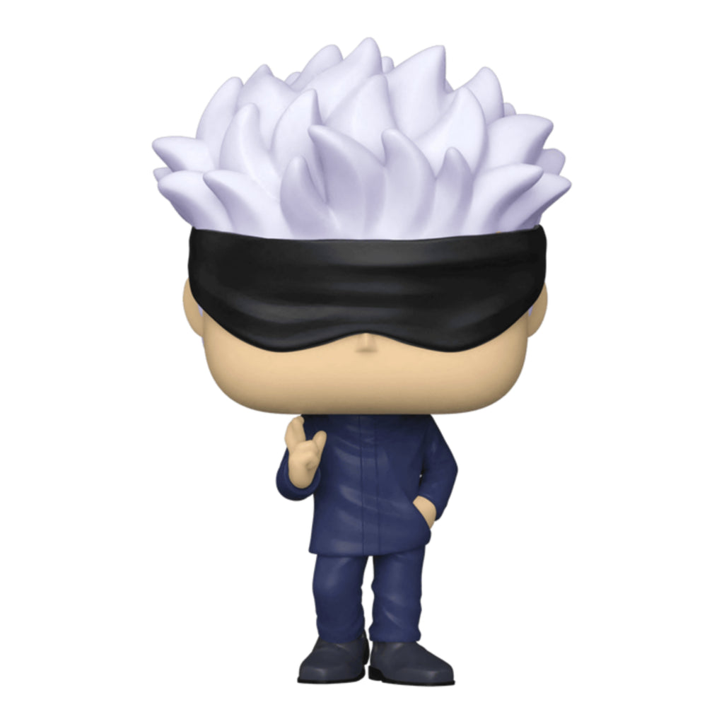 Satoru Gojo #1114 : Jujutsu Kaisen - Funko Pop! Animation
