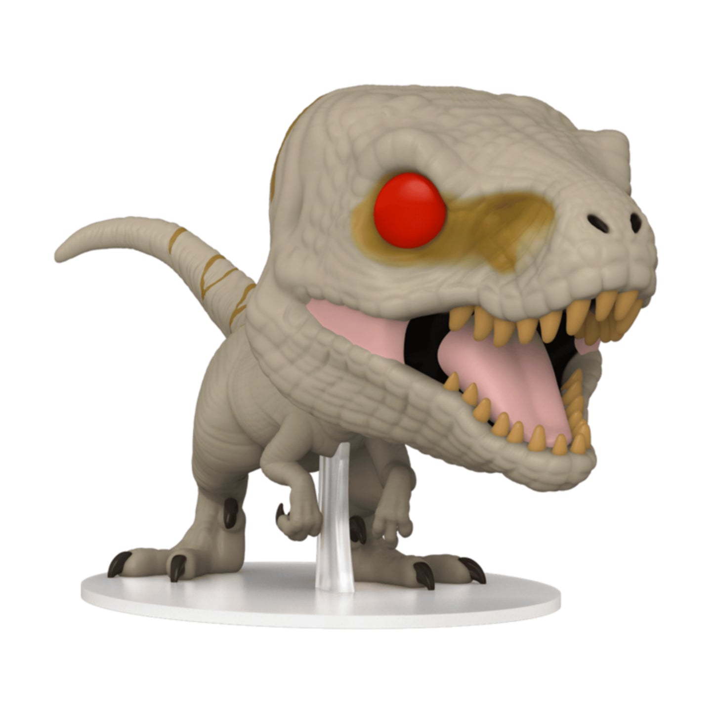 Atrociraptor Ghost : Jurassic World - Funko Pop! Jurassic Park