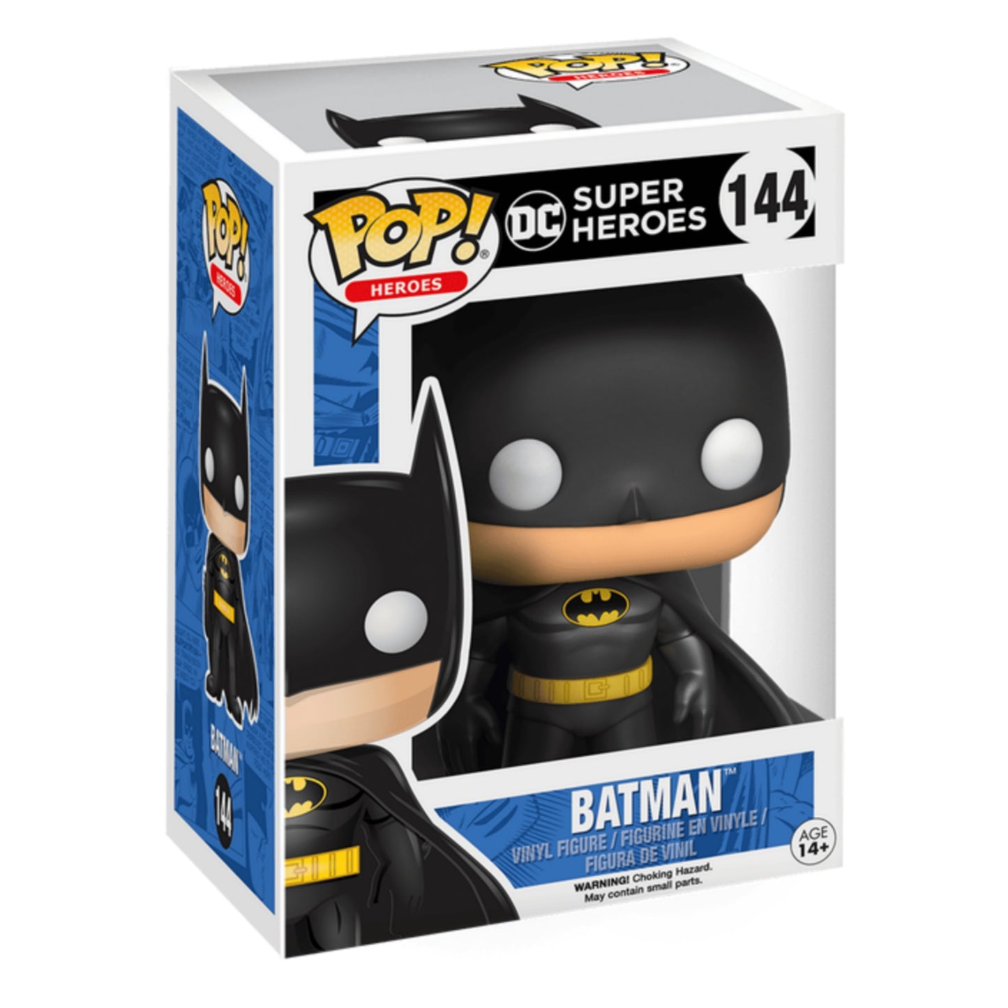 Batman Classic : DC Superheroes - Funko Pop!