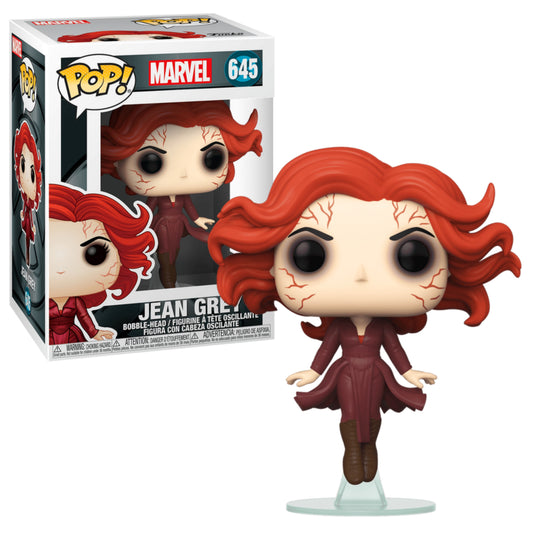 Jean Grey Dark Phoenix : X-Men 20 Aniversario - Funko Pop! Marvel