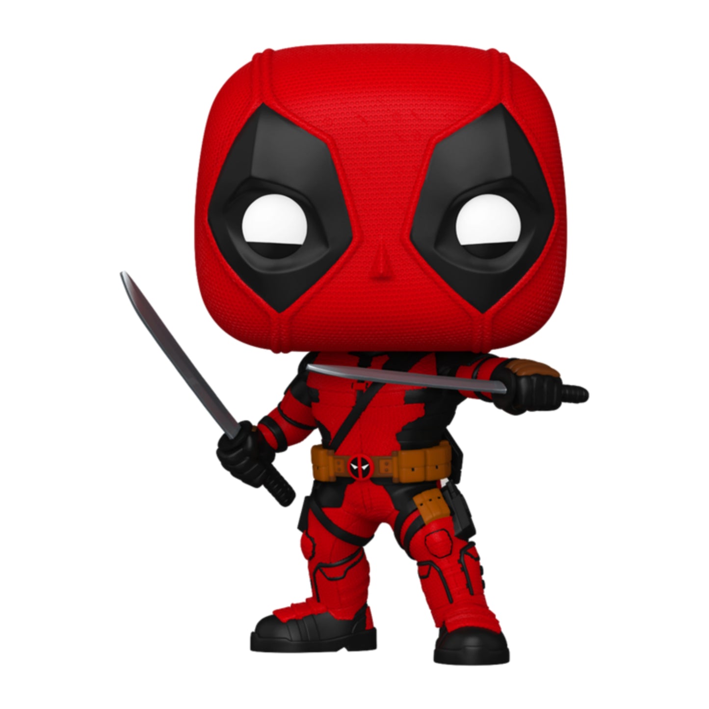 Deadpool #1362 : Deadpool & Wolverine - Funko Pop! Marvel