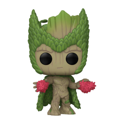 Groot como Scarlet Witch : We are Groot - Funko Pop! Marvel