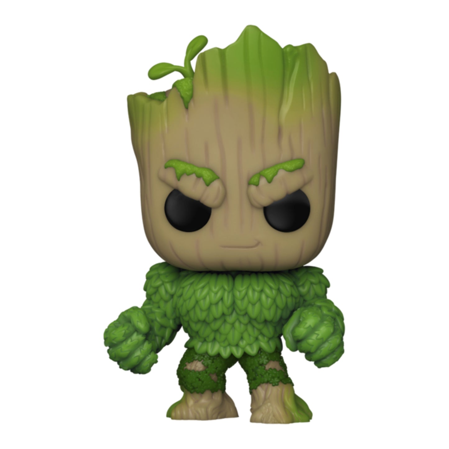 Groot como Hulk : We are Groot - Funko Pop! Marvel