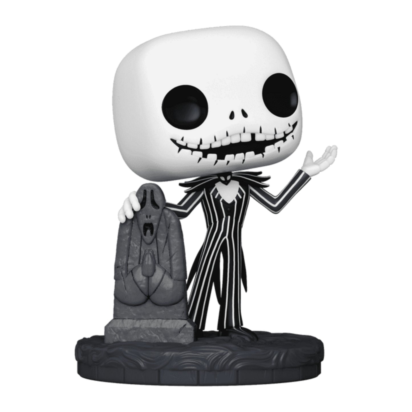 Jack Skellington 30 Aniversario 1355 : El Extraño Mundo de Jack  - Funko Pop! Disney