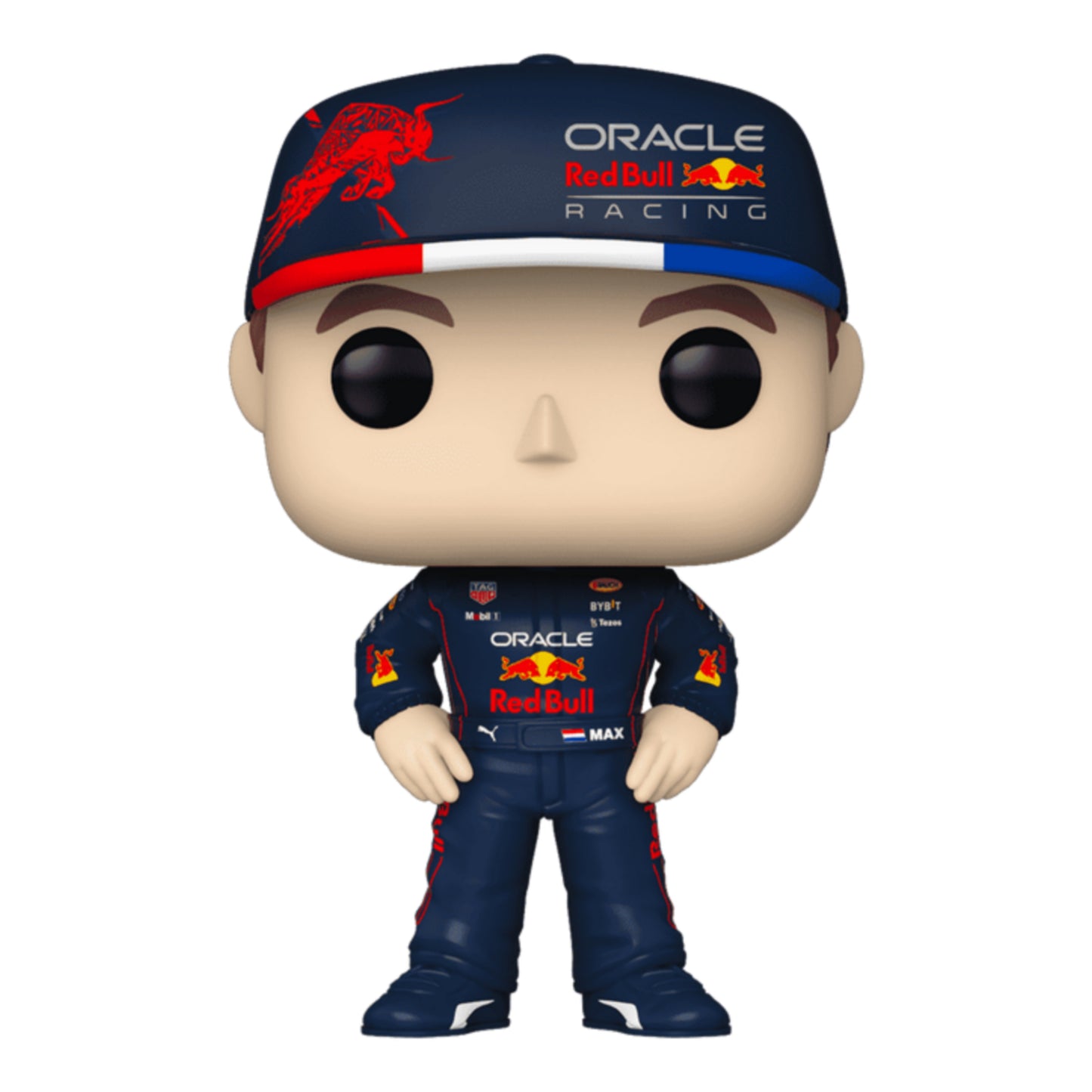 MAX VERSTAPEN : FORMULA 1 - FUNKO POP! RACING