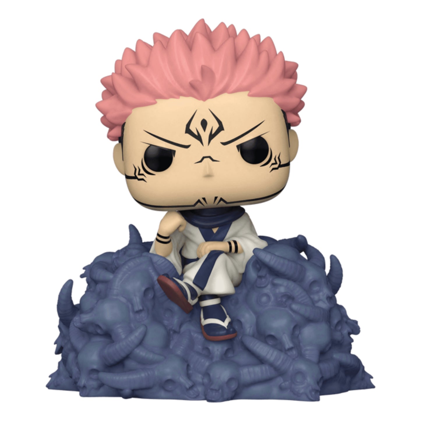 Ryomen Sukuna in Throne 1116: Jujutsu Kaisen - Funko Pop! Deluxe