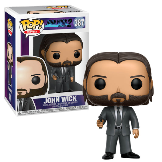 John Wick: John Wick 2 - Funko Pop! Movies