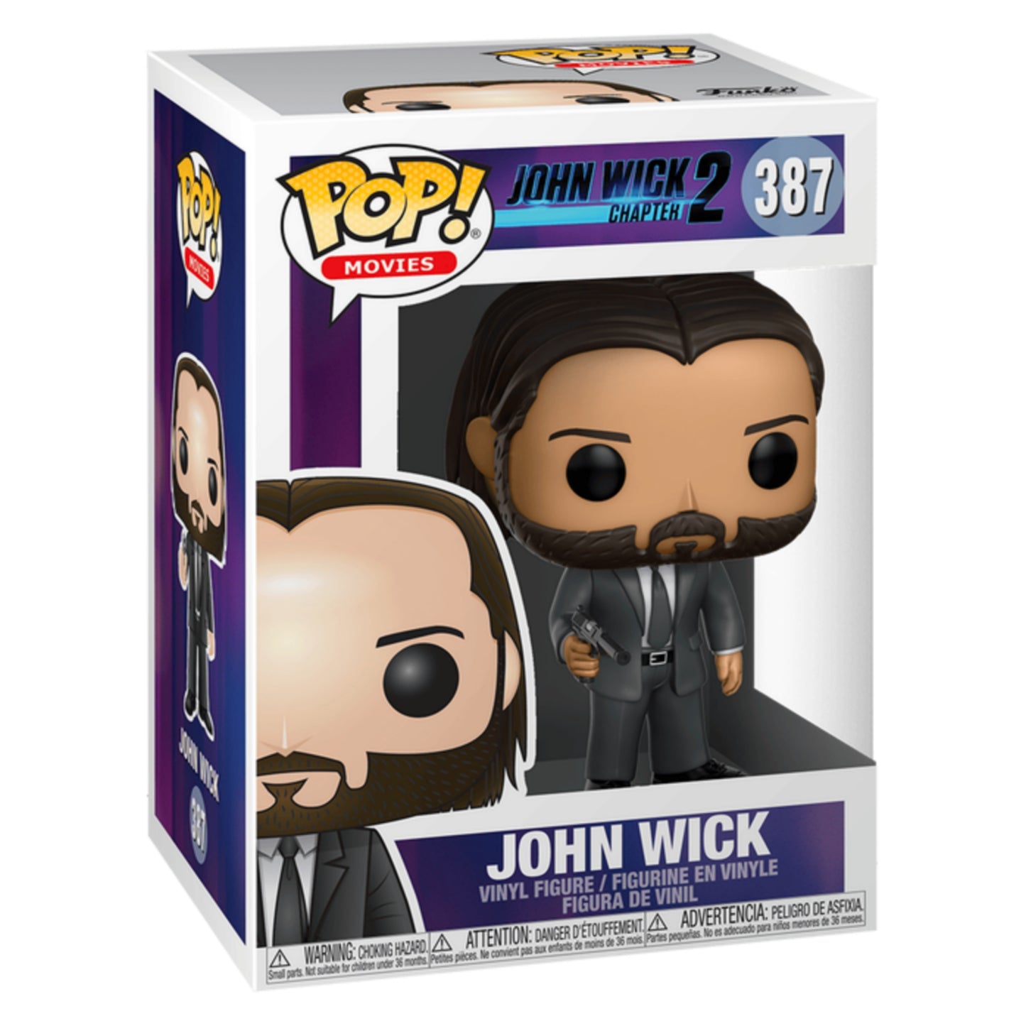 John Wick: John Wick 2 - Funko Pop! Movies