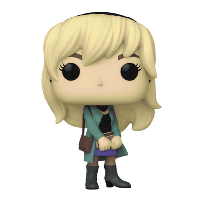Gwen Stacy Entertainment Earth Exclusivo 1275 : Spider-Man - Funko Pop! Marvel
