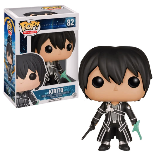 Kirito: Sword Art Online - Funko Pop! Animation