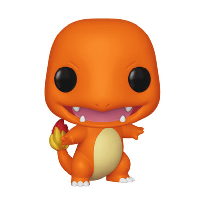 CHARMANDER 455 : POKÉMON - FUNKO POP! GAMES