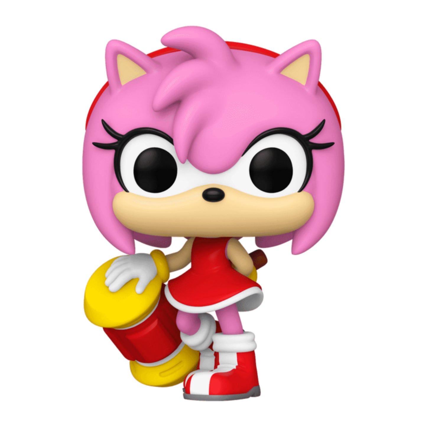 AMY ROSE : SONIC THE HEDGEHOG - FUNKO POP! GAMES