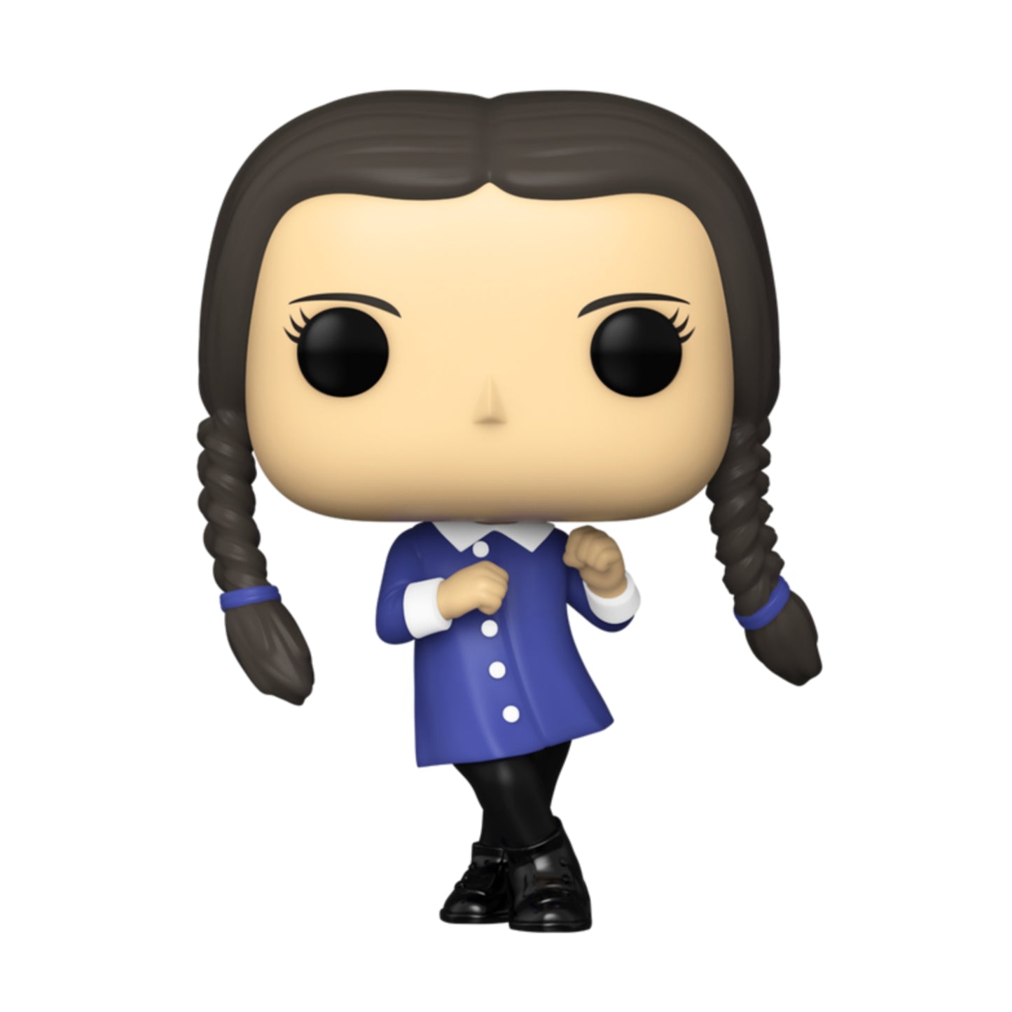 WEDNESDAY / MERLINA ADDAMS 1549 : THE ADDAMS FAMILY - FUNKO POP! TELEVISION