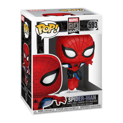 SPIDER-MAN 593 MARVEL 80 YEARS - FUNKO POP!