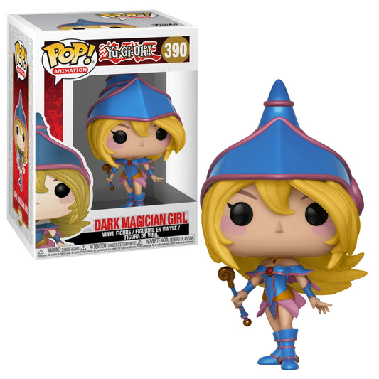 MAGA OSCURA #390 : YU GI OH! - FUNKO POP! ANIMATION