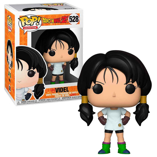 VIDEL : DRAGON BALL Z - FUNKO POP! ANIMATION