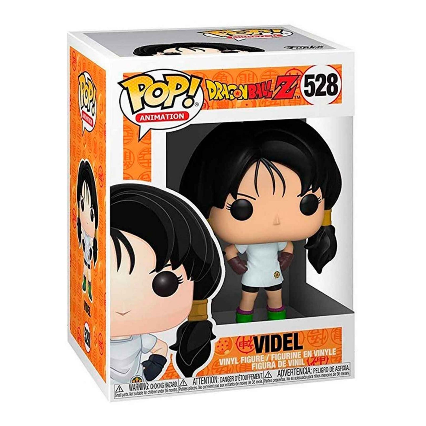 VIDEL : DRAGON BALL Z - FUNKO POP! ANIMATION