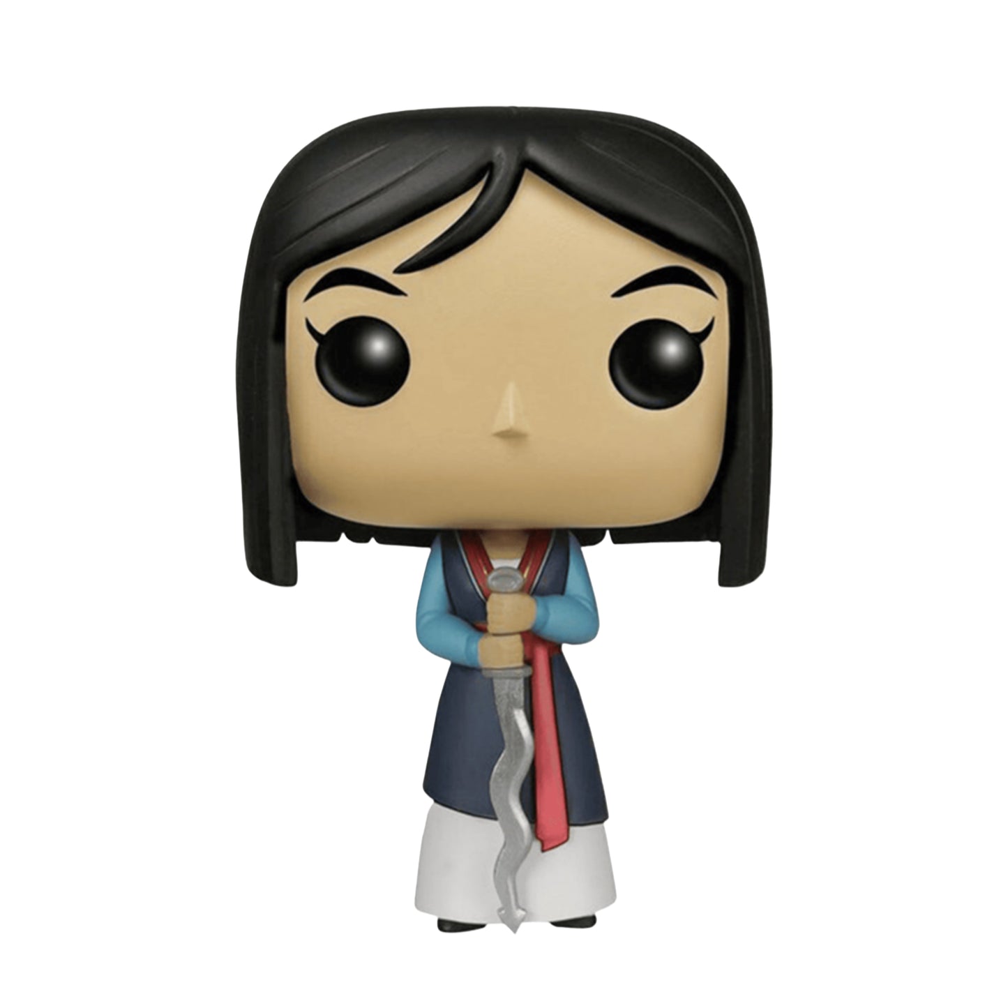 MULAN #166 : DISNEY PRINCESS - FUNKO POP! DISNEY